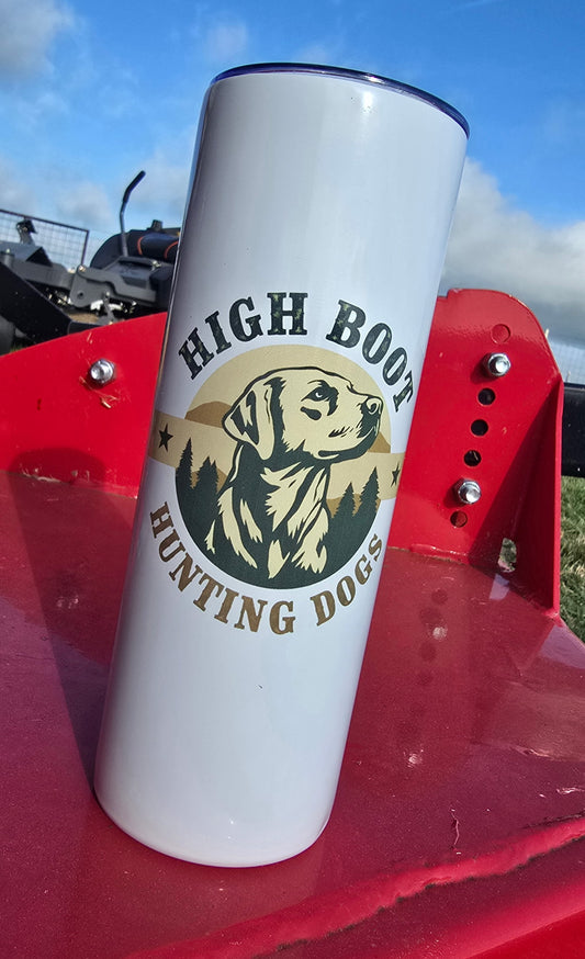 High Boot 20 Oz Drink Tumbler