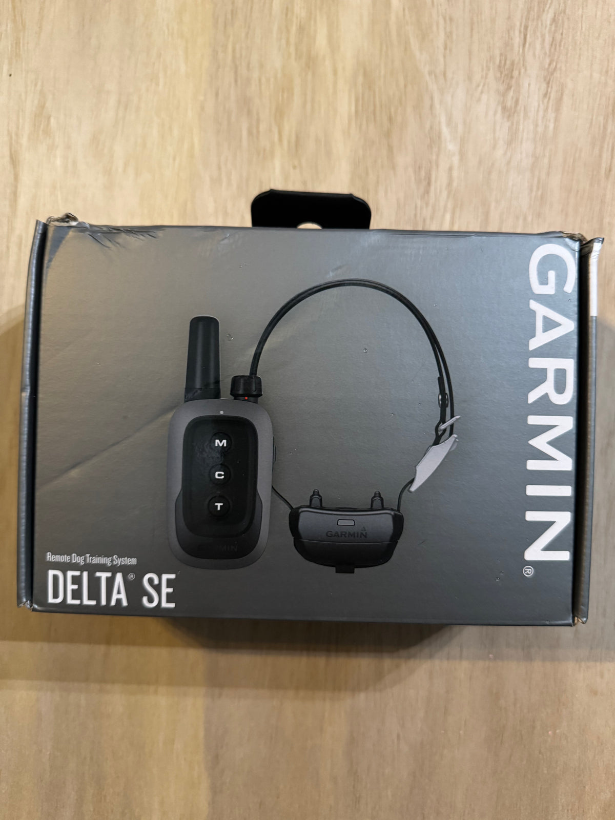 Garmin Delta SE E Collar
