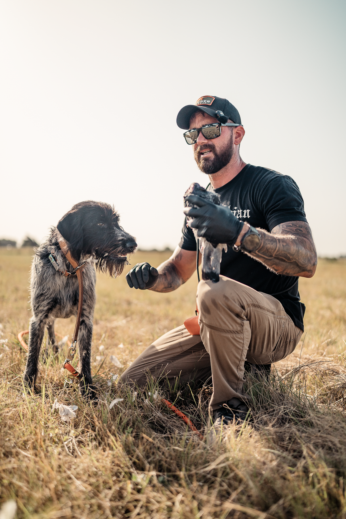 Pup & Up Gun Dog Program