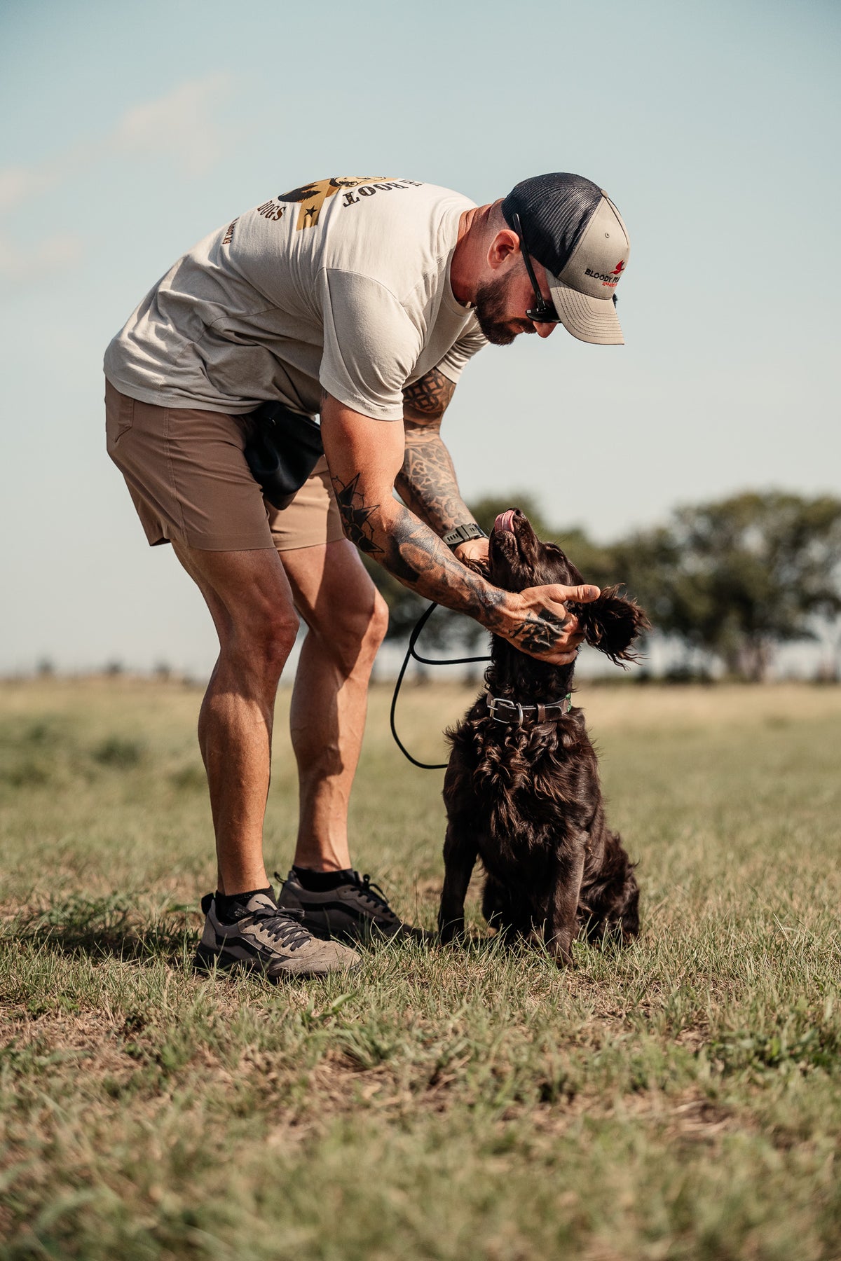 Pup & Up Gun Dog Program