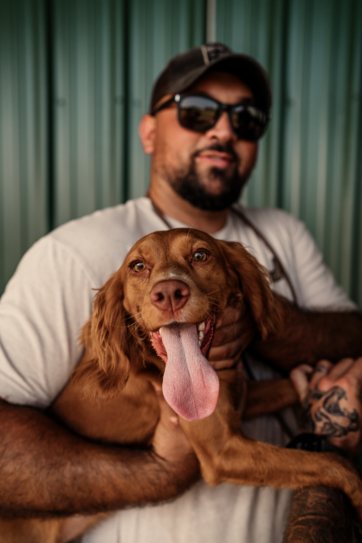 Pup & Up Gun Dog Program