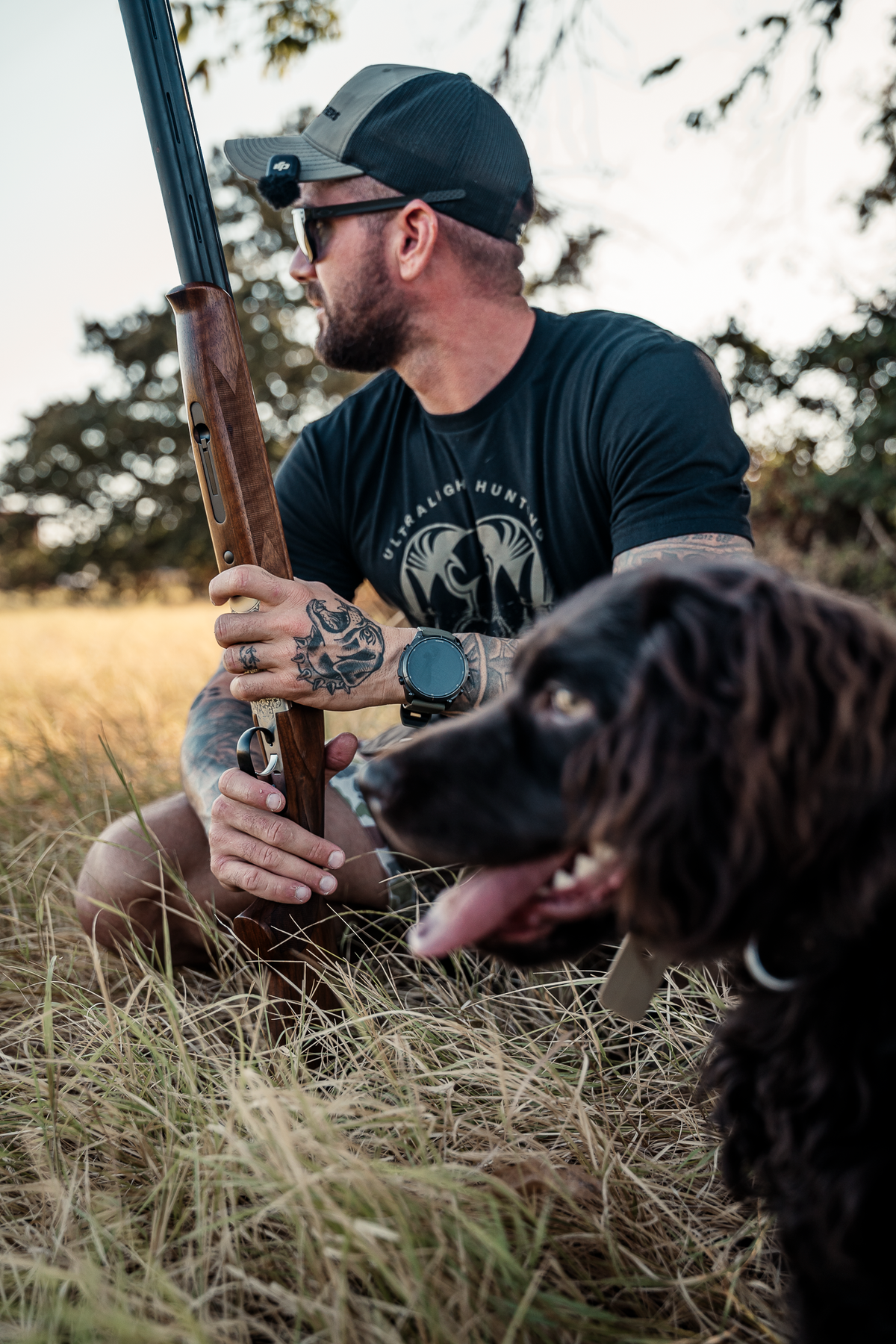 Pup & Up Gun Dog Program