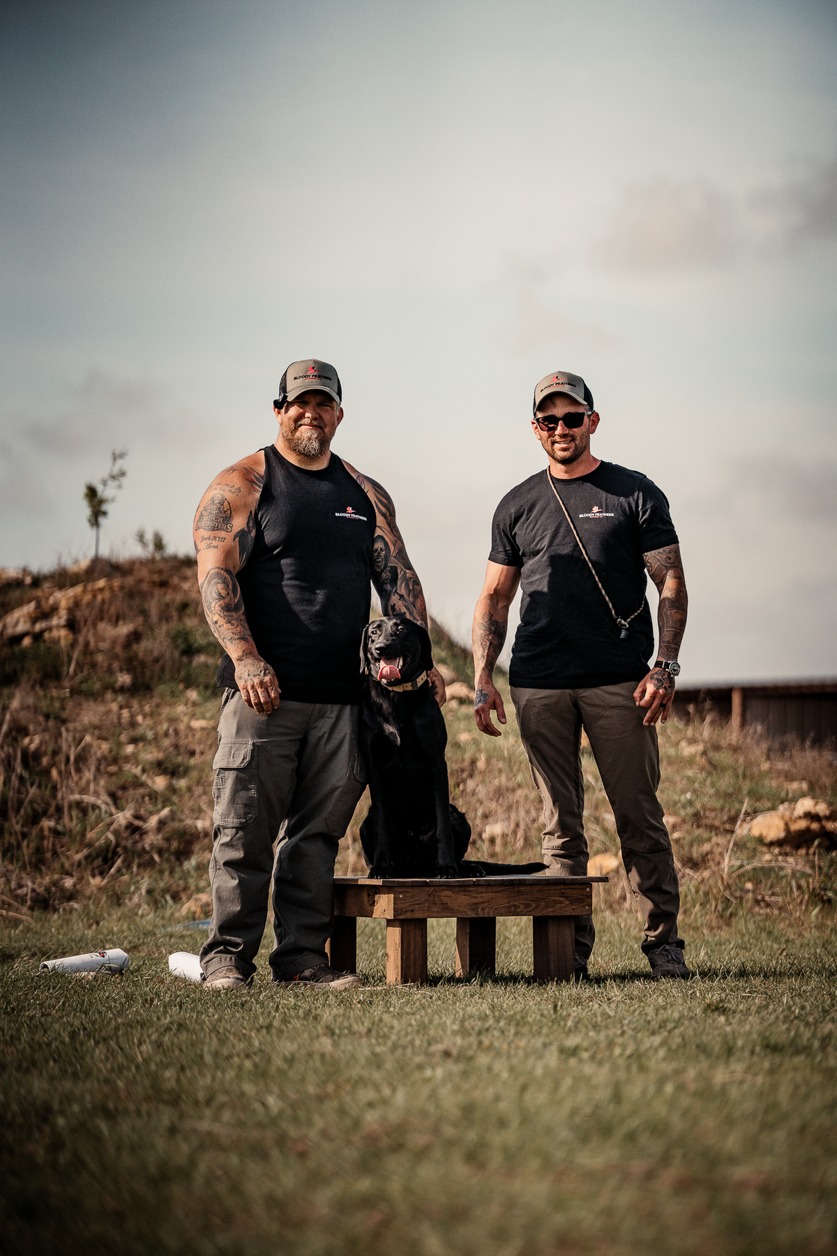 Pup & Up Gun Dog Program