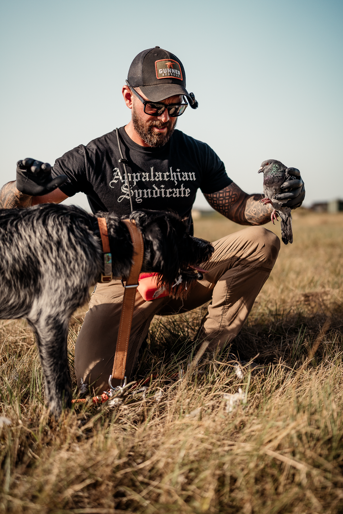 Pup & Up Gun Dog Program