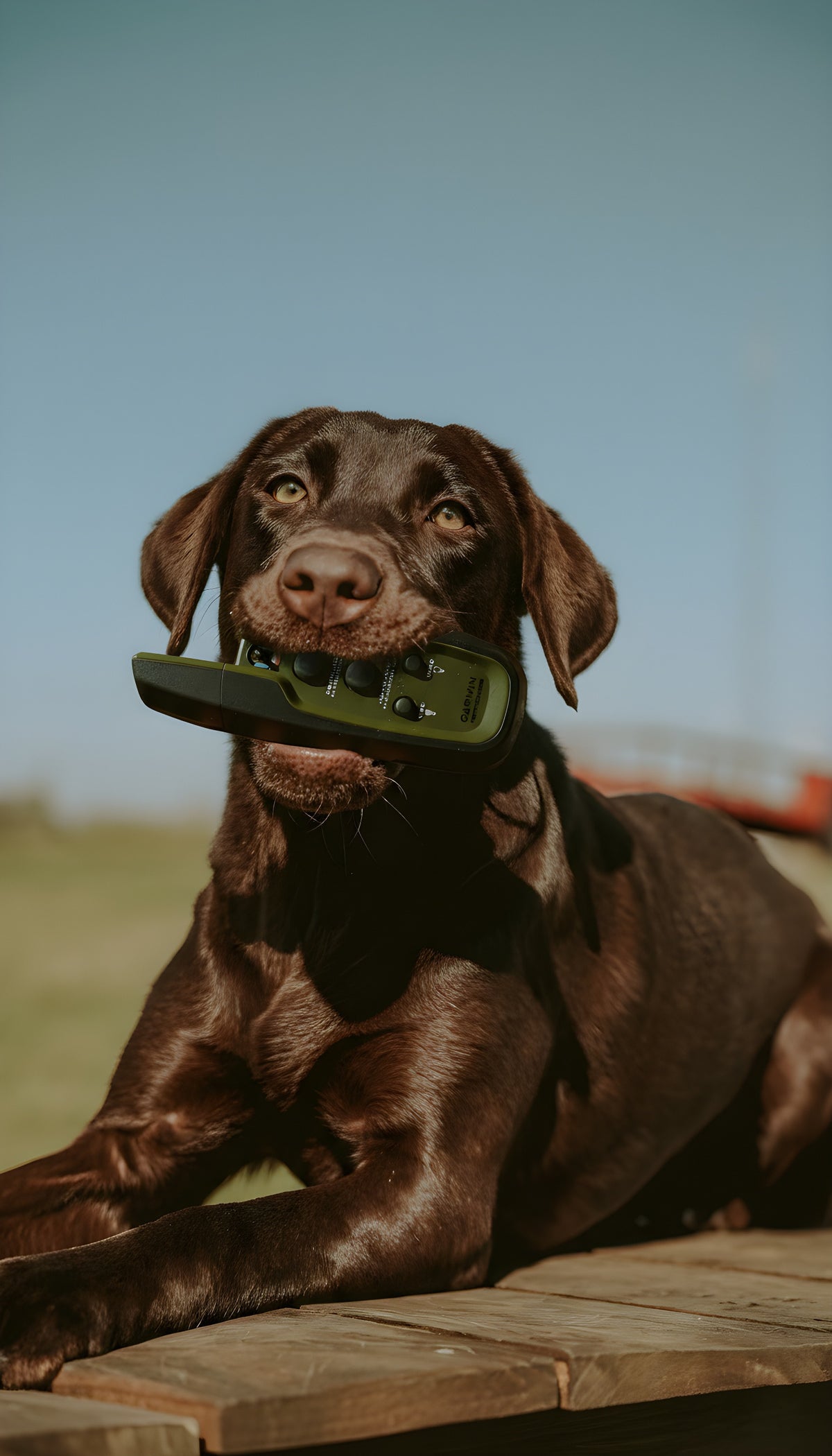Pup & Up Gun Dog Program