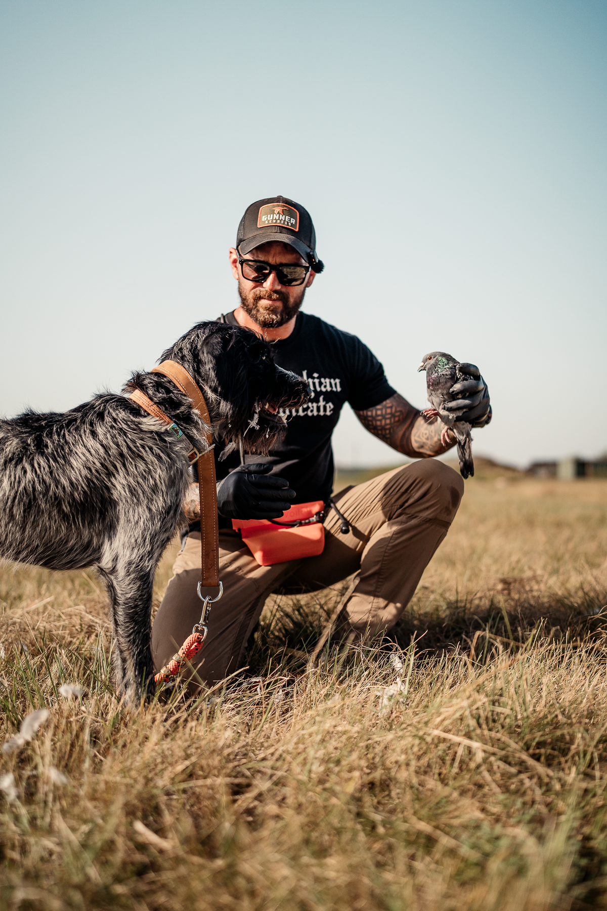 Pup & Up Gun Dog Program