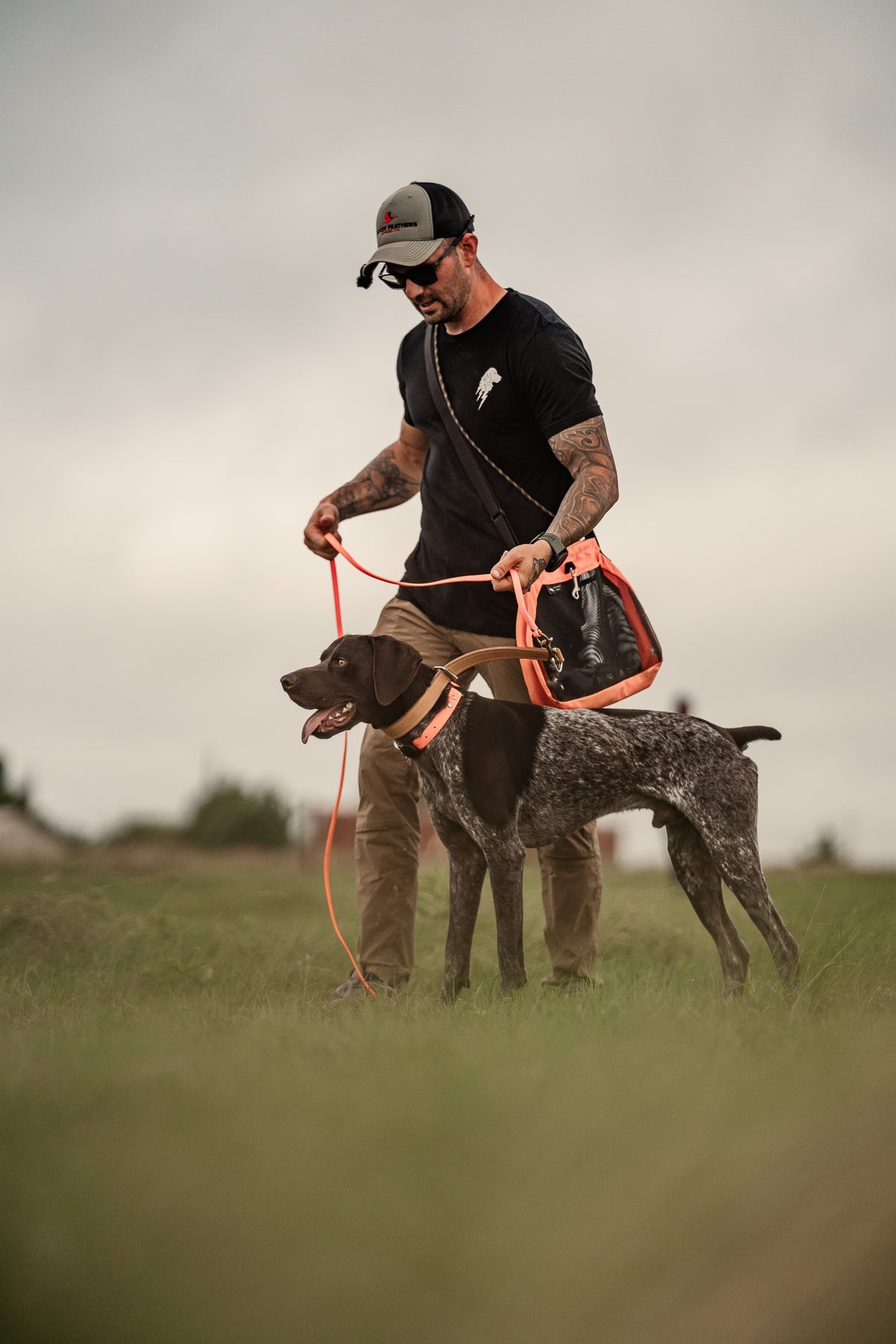 Pup & Up Gun Dog Program