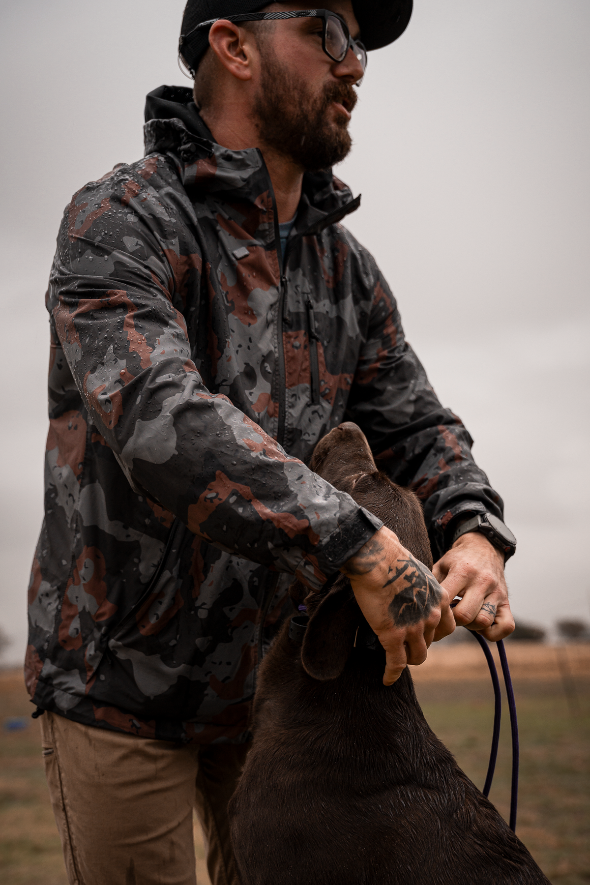 Pup & Up Gun Dog Program