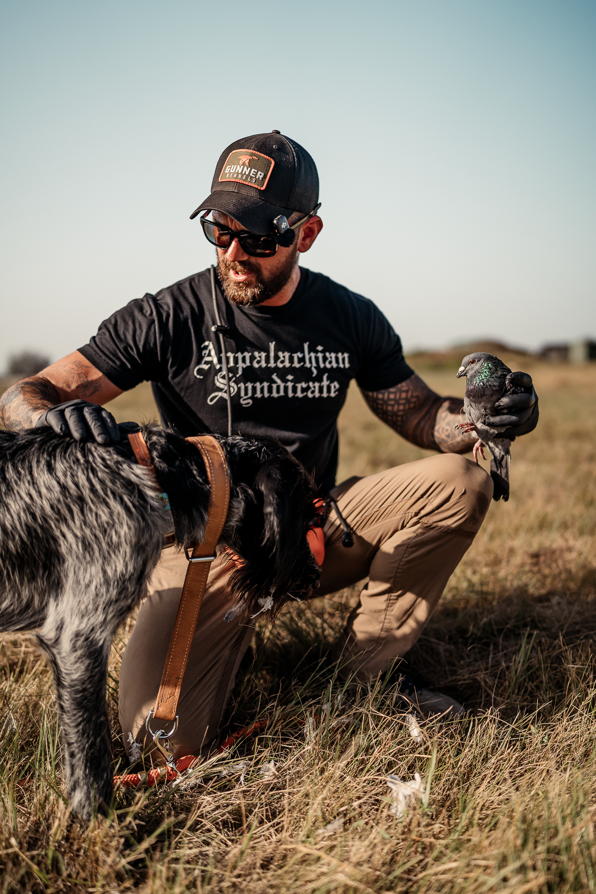 Pup & Up Gun Dog Program