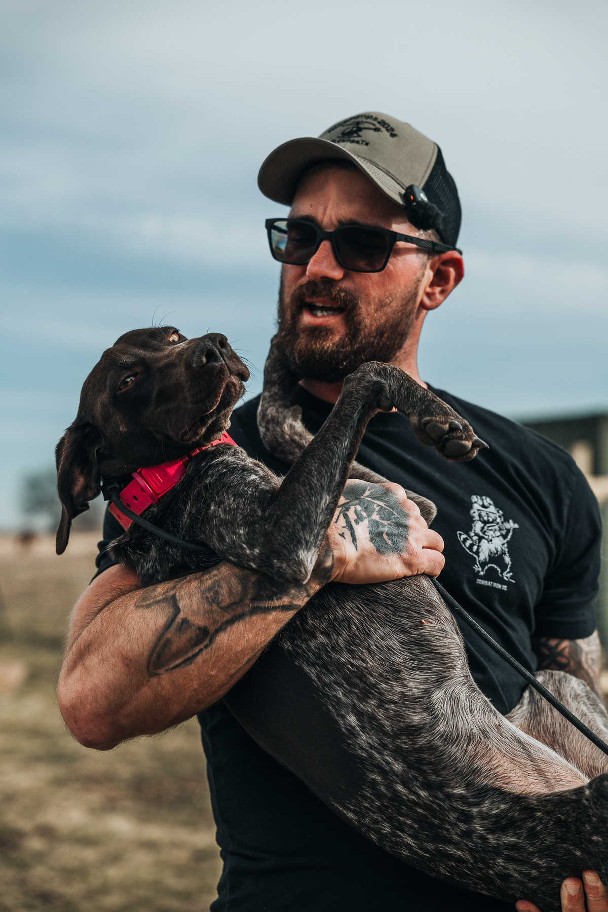 Pup & Up Gun Dog Program