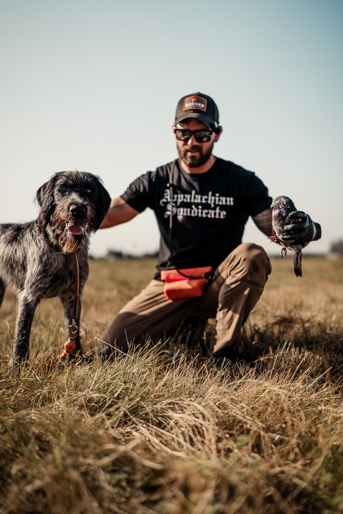 Pup & Up Gun Dog Program