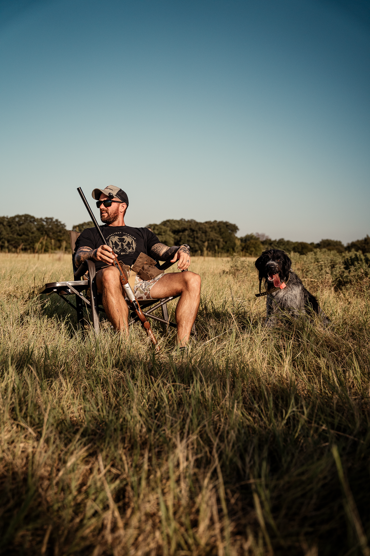 Pup & Up Gun Dog Program