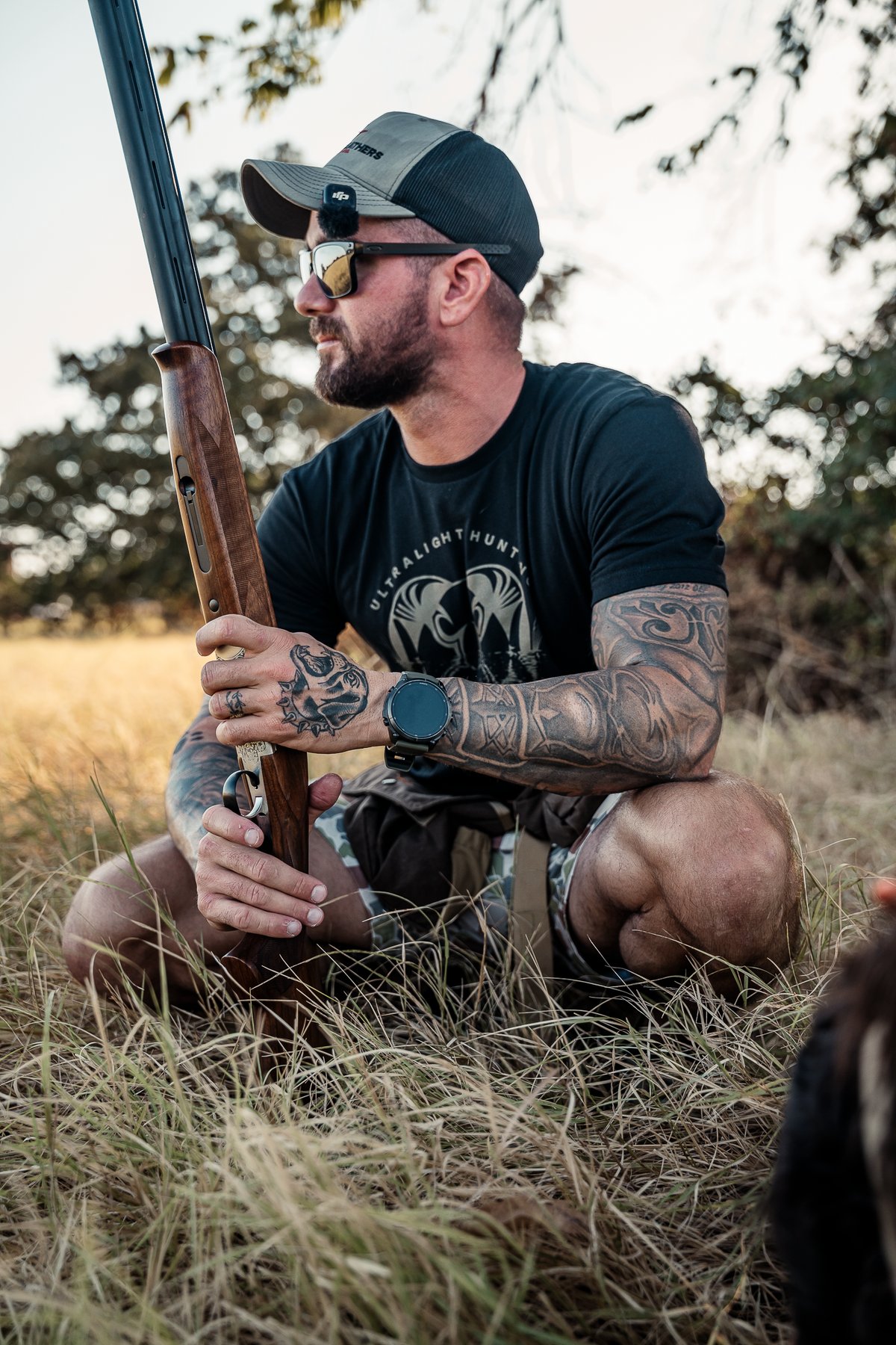Pup & Up Gun Dog Program