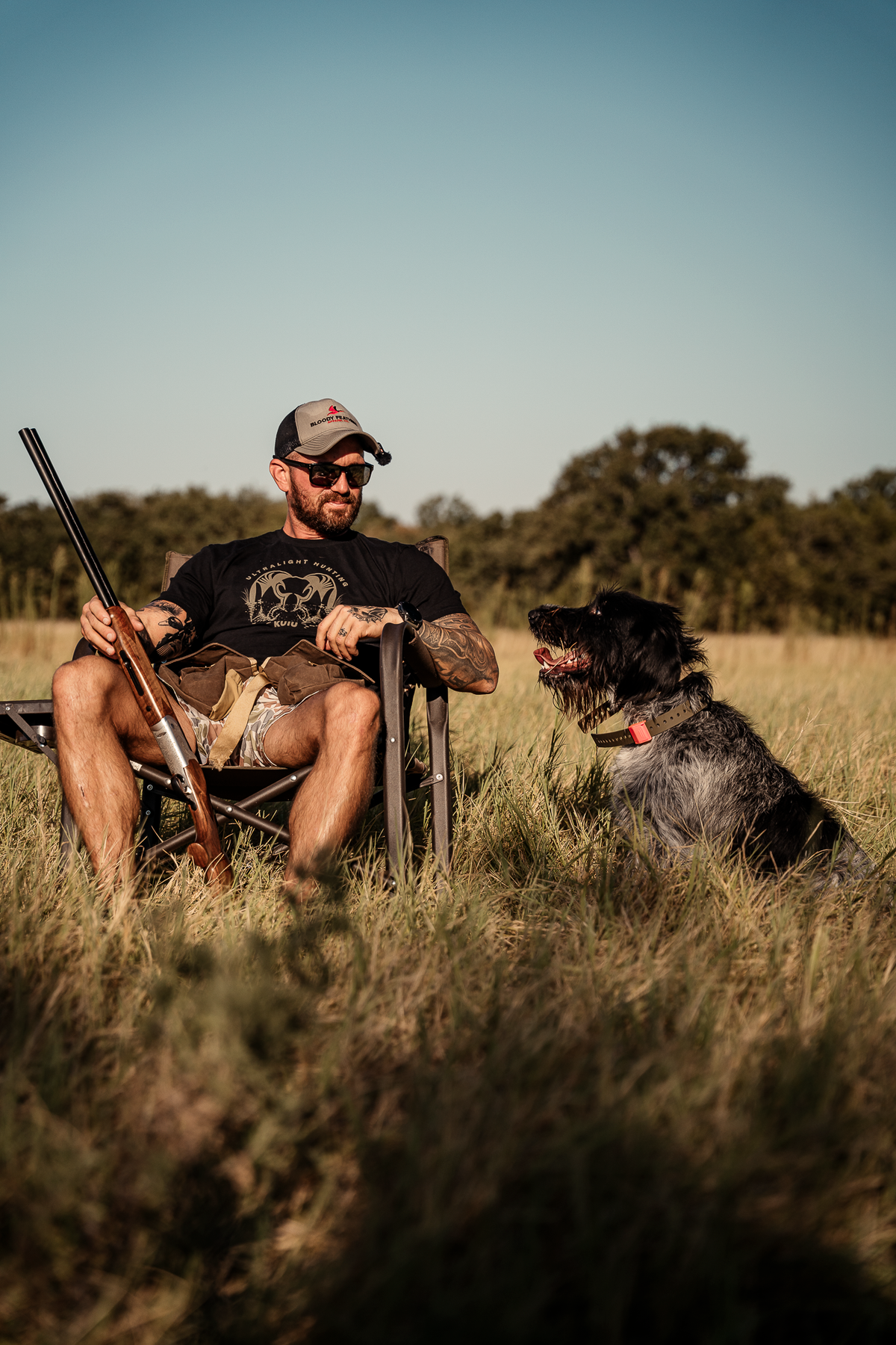 Pup & Up Gun Dog Program
