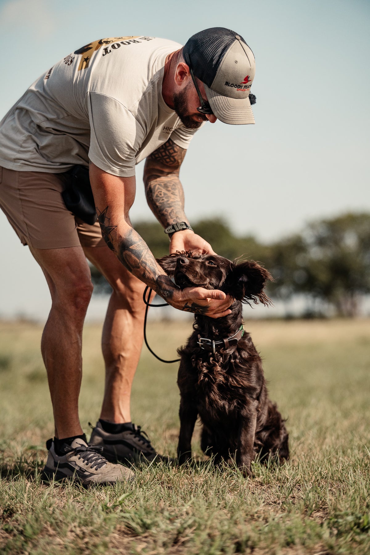 Pup & Up Gun Dog Program