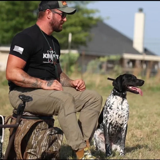 Pup & Up Gun Dog Program